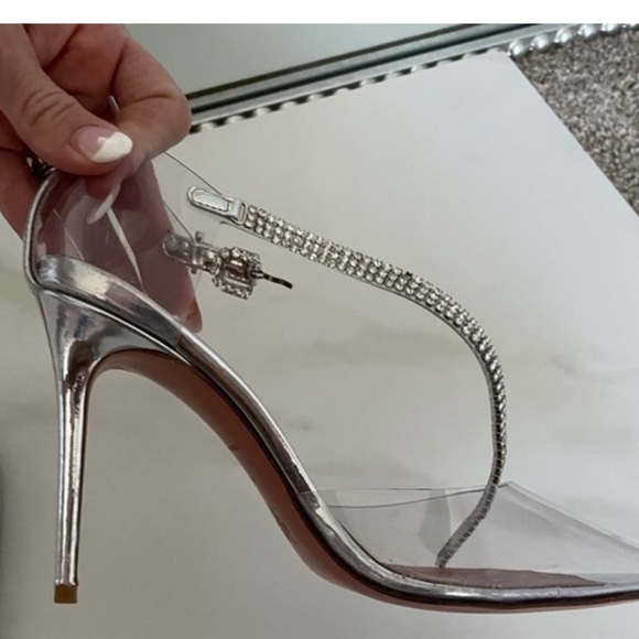 Amina Muaddi Ursina - Authetinc
Unfortunately no box - Picture 2 of 8